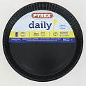Форма для выпечки 30см PYREX DAILY METAL рефленная высокоуглеродистая сталь 000000000001209848