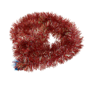 Гирлянда Норка1 перламутр 50мм 2м Г-214 000000000001180019