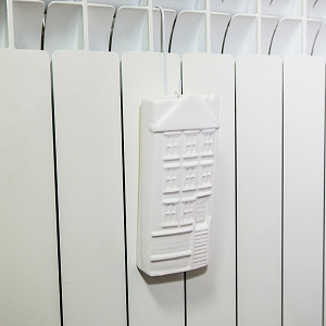 Увлажнитель воздуха Рельеф Профит, керамика 000000000001097793