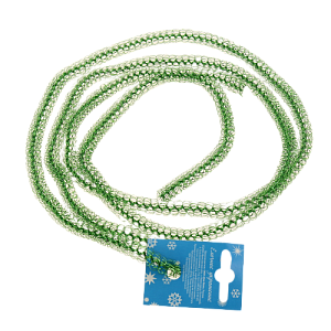 Гирлянда Бусинка1А цветная 15мм 2м Г-219 000000000001042313