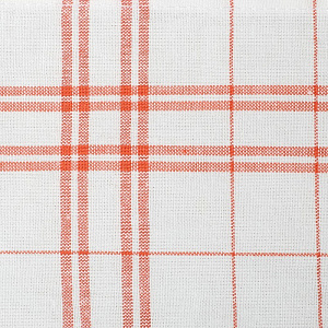 Кухонное полотенце "Доляна" Натюрморт, красная полоска, размер 50х70±2 см 000000000001185420