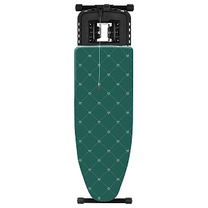 Доска гладильная 123,5х46см NIKA HAUSHALT SOPHY в ассортименте металл/хлопок 000000000001222384