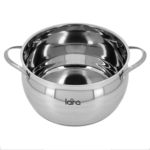 Кастрюля Apple Lara, 26x14.5 см, 7.7л 000000000001134948