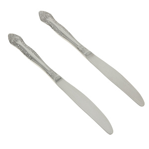 Столовый нож Павловский Завод, 2 шт. 000000000001145311