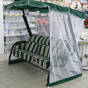 Качели садовые Лозанна Грин, 3 м 000000000001185817