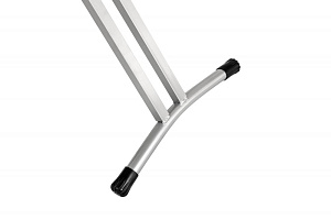 Доска гладильная 122х35см PERILLA Эвелина подставка под утюг розетка удлинитель гладильная поверхность-фанера чехол с антипригарным покрытием 000000000001205953