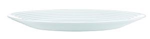 HARENA BLANC Блюдо круглое 27см LUMINARC стекло 000000000001213841