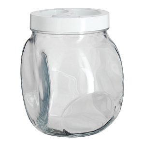 BELLA Банка для сыпучих продуктов 1,7л PASABAHCE стекло 43894W 000000000001077280