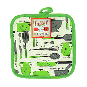 Прихватка Макси Мультидом, 20?20 см, хлопок 000000000001126834