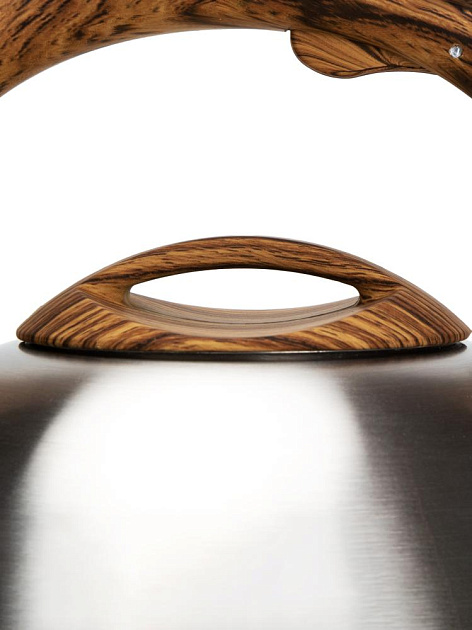 Чайник со свистком 3л PIONEER BON MATTEO/HEIRLOOM нержавеющая сталь 000000000001220094