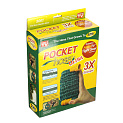 Шланг садовый с лейкой Pocket Hose Ultra Bradex, 15 метров 000000000001145001