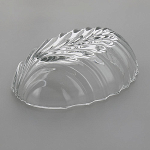 Салатник 1шт 220мл 14х9,5см SANTA иранское стекло7151/1 000000000001205592