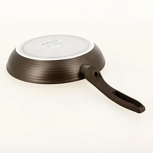 Сковорода 26см POLARIS Provence-26F коричневый кованый алюминий 007917 000000000001202729