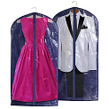Чехол д/одежды 125x60см NIKLEN 5522 000000000001184447