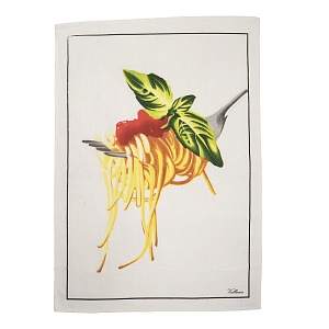 Набор полотенец для кухни 2шт 50х70см 100% хлопок НП-ПАСТА 000000000001201917