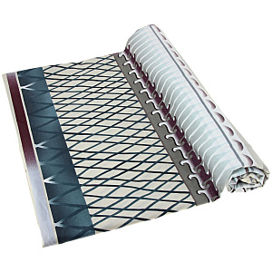 Комплект постельного белья Unique, 2-спальный 000000000001176543