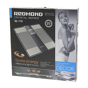 Напольные весы RS-719 Redmond, серый 000000000001132091