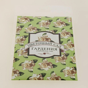 Аромасаше "Цветочный сад" 20 гр ГАРДЕНИЯ.Предназначен для ароматизации помещений.  LS20 000000000001193722