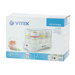 Йогуртница VT-2600 Vitek 000000000001128468