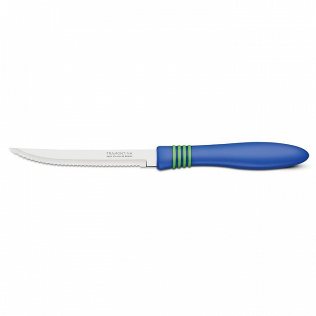 Нож для мяса Cor&Cor Tramontina, 12.5 см, 2 шт. 000000000001066876