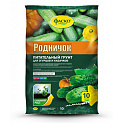 Грунт для огурцов 10л Фаско Родничок 000000000001210642