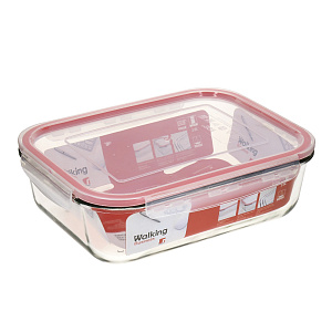 Контейнер Bergner, 2л, стекло 000000000001170727