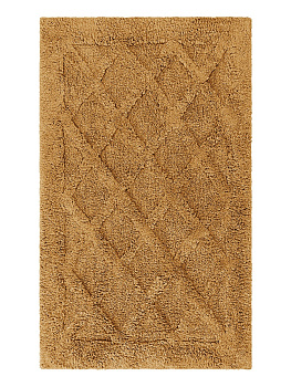 Коврик универсальный 60x100см DE'NASTIA Крафт горчичный хлопок 000000000001220588