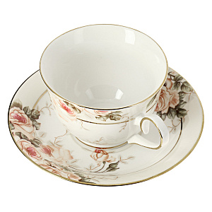 Чайный набор Цветы Balsford,12 предметов 000000000001170899