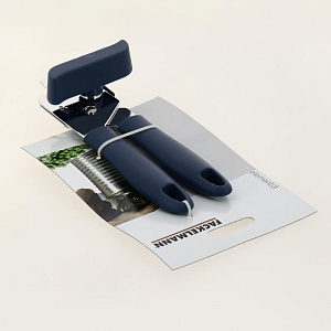 Открывалка для банок FACKELMANN Elemental металл 000000000001202968