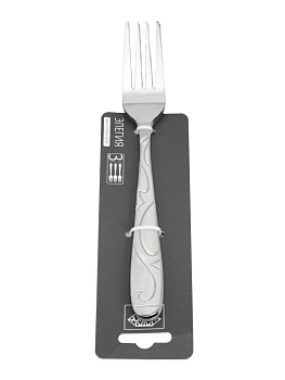 Набор вилок столовых 3шт LUCKY Элегия нержавеющая сталь 000000000001228166