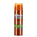 Гель для бритья для чувствительной кожи Gillette Fusion P&G, 200мл 000000000001056006
