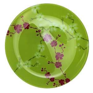 Десертная тарелка Kashima Green Luminarc 000000000001005489