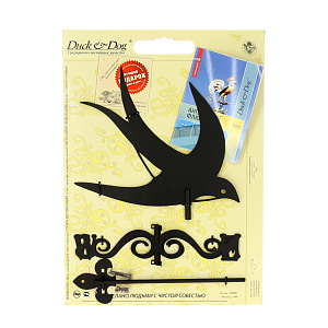 "Малый флюгер 
138 Duck&Dog" 000000000001142645