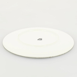 Тарелка десертная 19,5см LUCKY Гранат керамика 000000000001208741