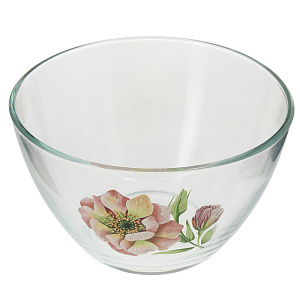 Салатник Гладкий аквар, 19 см 000000000001156407