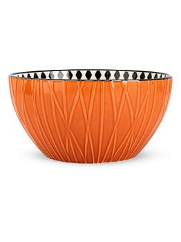 Салатнк 14см/500мл в ассортименте керамика 000000000001227205