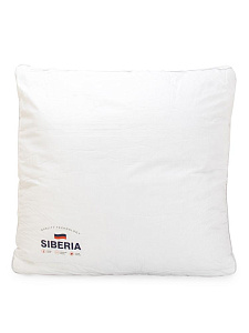 Подушка 70х70см SIBERIA хлопок/полиэстер 000000000001231202