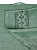 Полотенце 50х90см DE'NASTIA ТАЛИСМАН 1 зеленый хлопок-100% 000000000001215347