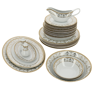 Нр27шт,6тр260,6тр220,6тр210мм,2салмал,сал1бл, блюдо2,спец,соусзолото106-03006 000000000001180705