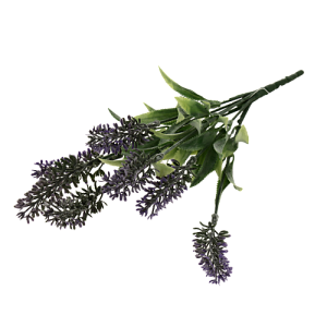 Цветок искусственный Лаванда 7 веток R011191 000000000001200346