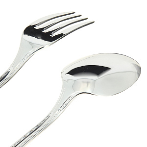 Набор столовых приборов Perl La Maison Valentin Yudashkin, сталь, 24 предмета 000000000001163992