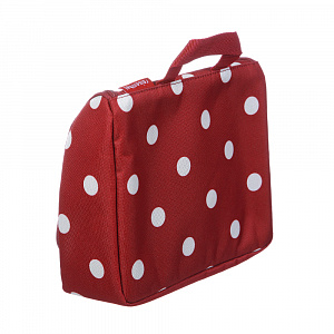 Сумка-органайзер Toiletbag ruby dots Reisenthel 000000000001123278