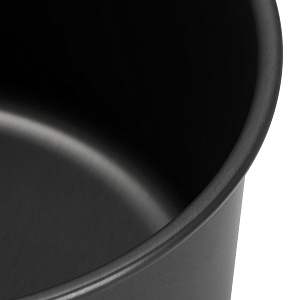 Набор 2 предмета (500мл-11,5см/800мл-12,5см) ПИКНИК бакелитовая ручка алюминий 000000000001222606