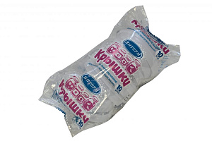 Крышка для горячего консервирования, Т2 , спайка 10шт, код Д0808 000000000001187714