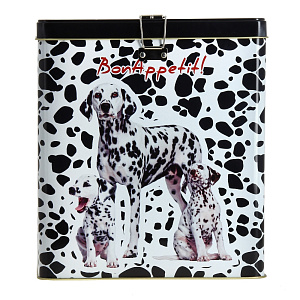 Жестяная банка Любимец Новый аргумент, 5.8л 000000000001153176