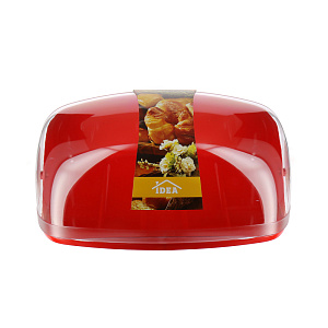 Большая хлебница Idea, красный 000000000001129726