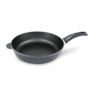 Сковорода 28см НЕВА МЕТАЛЛ ПОСУДА Особенная алюминий 000000000001141307