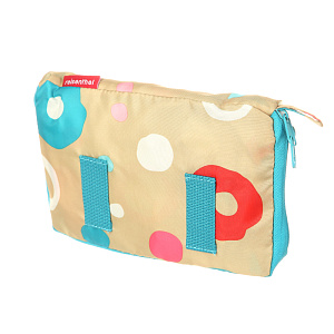 Складной рюкзак Mini maxi funky dots 1 Reisenthel 000000000001123231