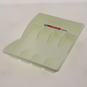 Органайзер для столовых приборов 35,3*27,2*5,5см пластик 75840 000000000001190544