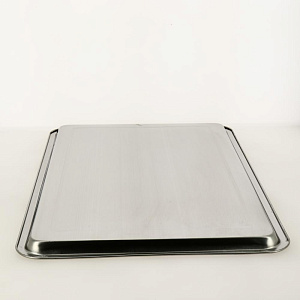 Поднос 60х40х2см Катунь нержавеющая сталь AST-002-ПВ-60 000000000001204645